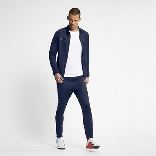 Trening Nike Dri-FIT Academy Football Barbati Obsidienne Albi | QYNG-90538